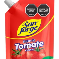 Ketchup, San Jorge, 200 g
