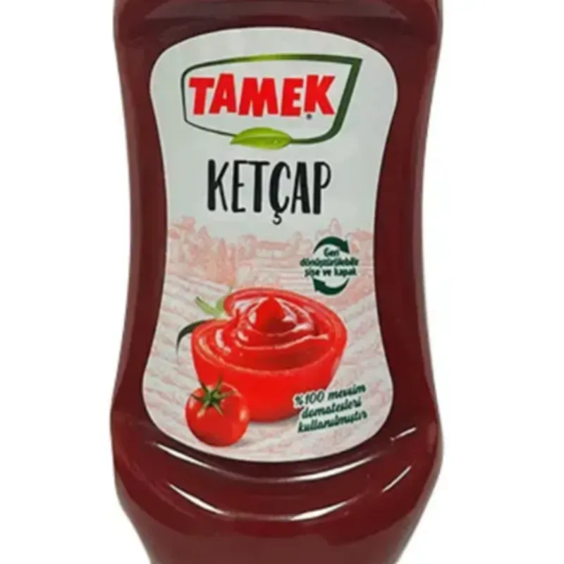 Ketchup Tamek, 335 g
