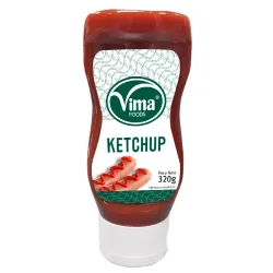 Ketchup Vima 320gr