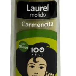 Laurel molido, Carmencita