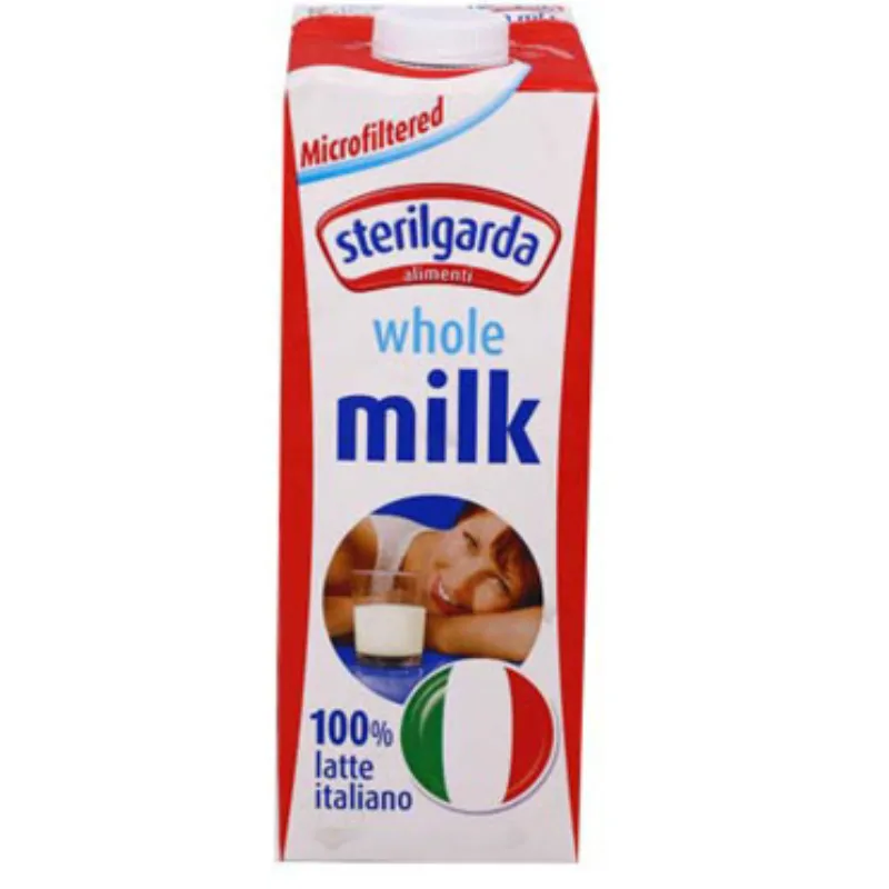 Leche Completa ,Sterilgarda, 1L