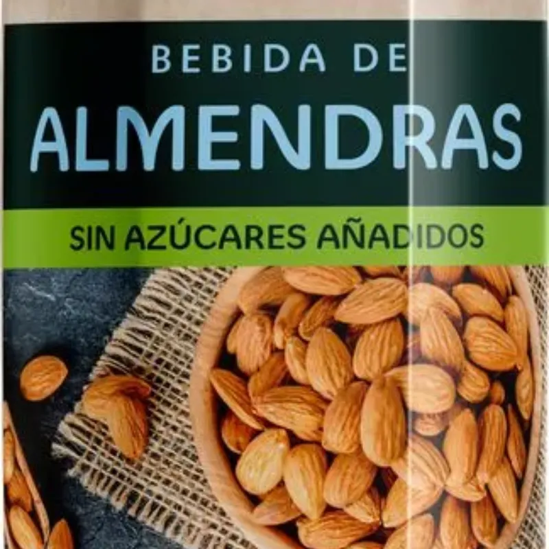 Leche de Almendras ALPINA, 1lt