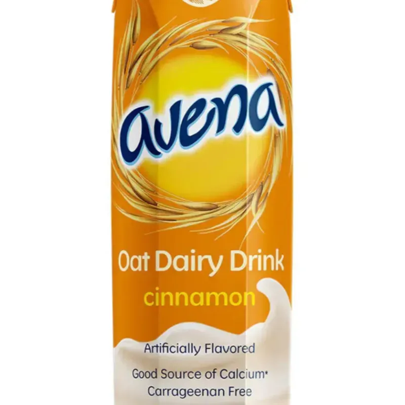 Leche de Avena Sabor Canela, Alpina,1lt