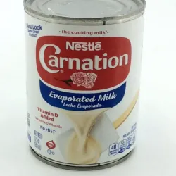 Leche evaporada, Nestle Carnation