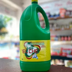 Lejía multiusos, limpia y desinfecta, 5L