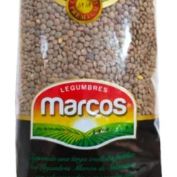 Lentejas, Marcos, 500 g