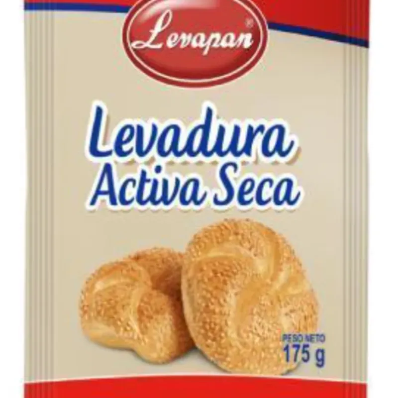 Levadura activa seca,Levapan, 175 g