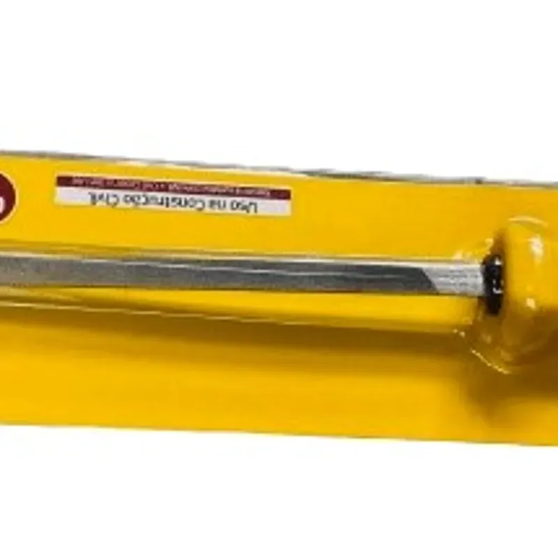LIMA TRIANGULAR FINA 6´´, TRAMONTINA