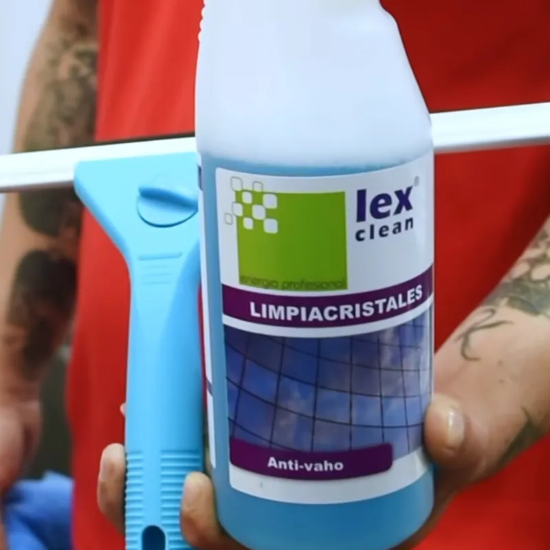 Limpiacristales Lex-Clean 
