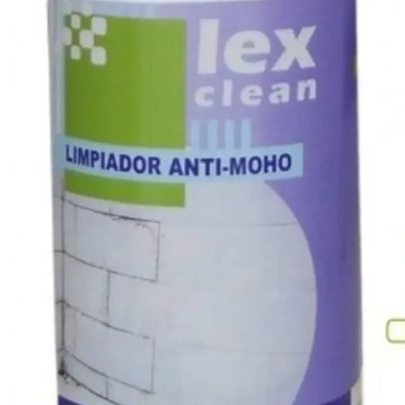 Limpiador Anti-MOHO, Lex Clean
