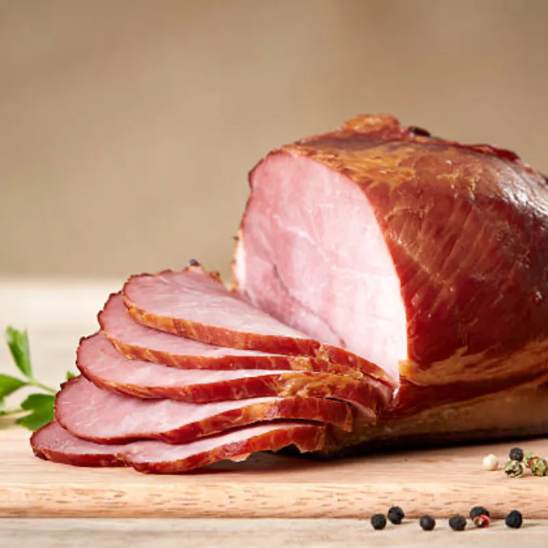 Lonjas de Pierna Ahumada 1lb
