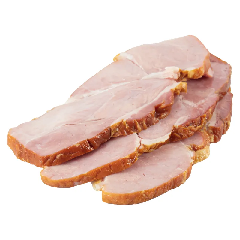 Lonjas de Pierna Ahumada 200gr