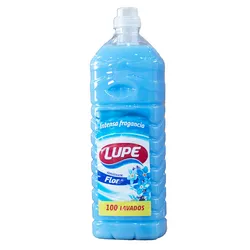 Lupe , Suavizante aroma flores ,2L