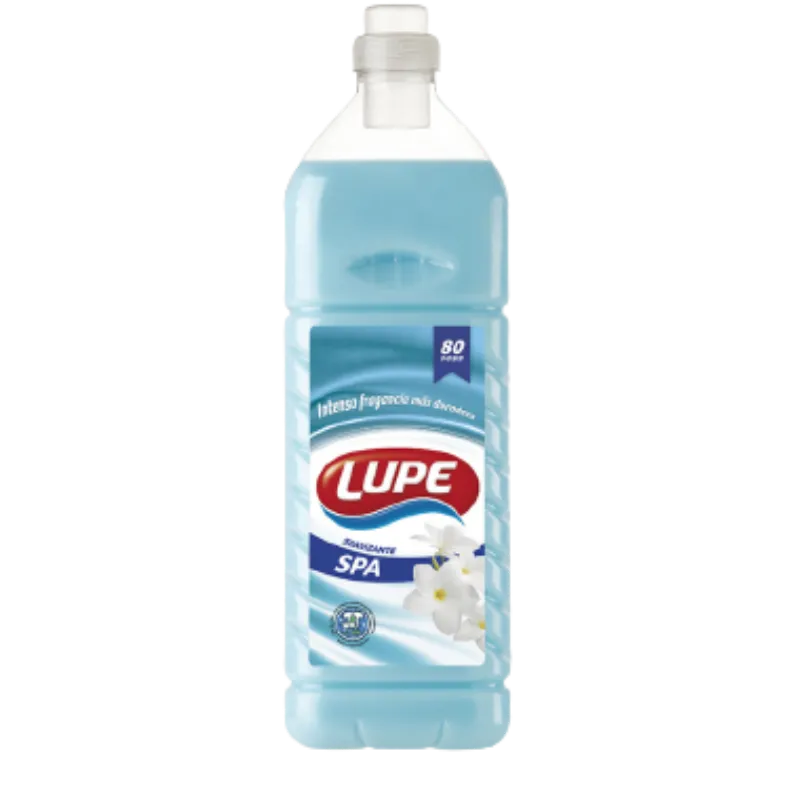 Lupe , Suavizante aroma Spa , 2L