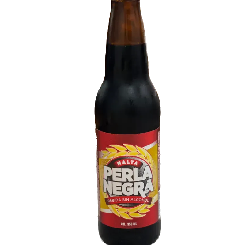 Malta Perla Negra 350ml