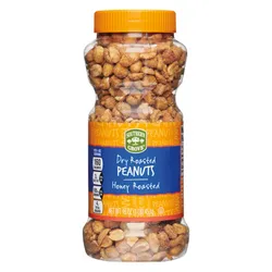 Maní tostado con miel 