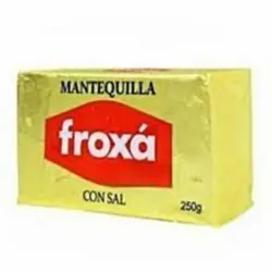 Mantequilla Froxá