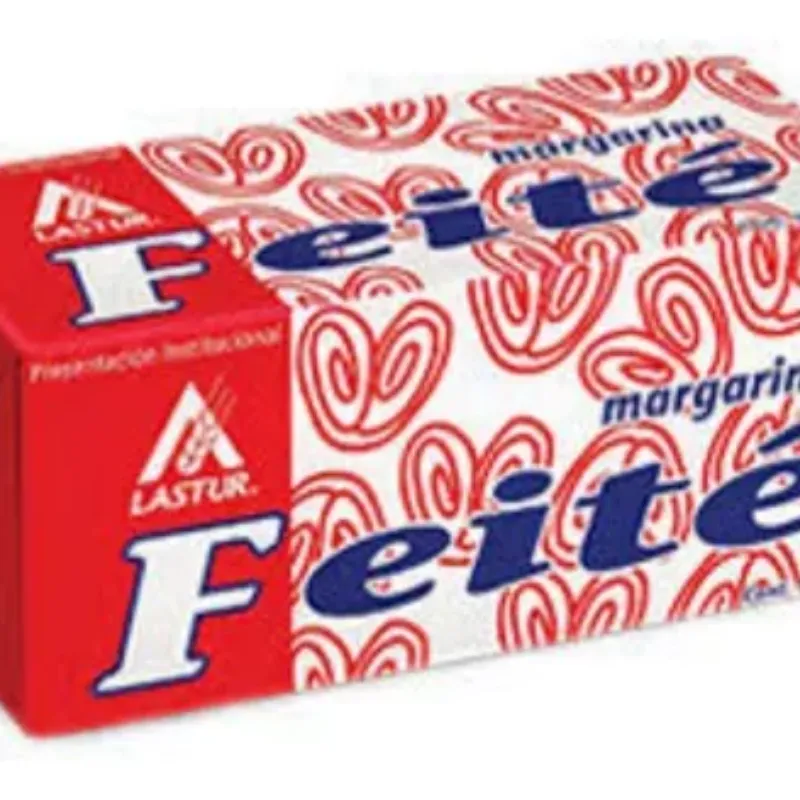 Margarina de Hojaldre, Marca Lastur, 1kg