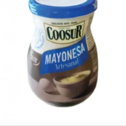 Mayonesa Artesanal, Coosur