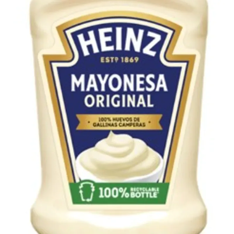 Mayonesa, Heinz