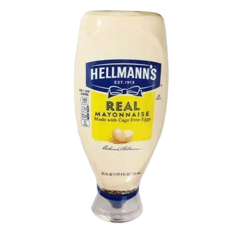 Mayonesa Hellmann’s 739ml