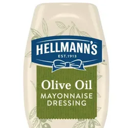 Mayonesa Hellmann’s con aceite de oliva,591ml