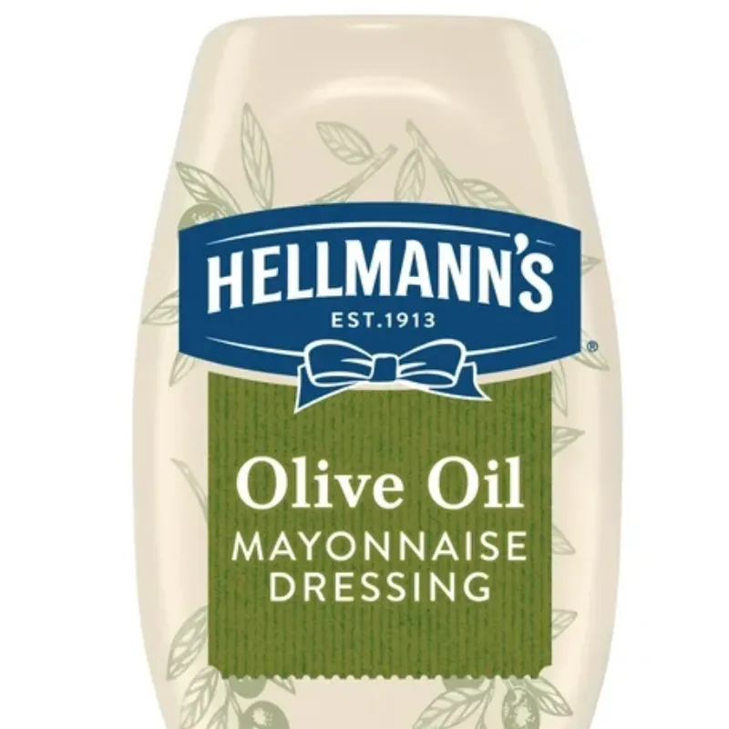 Mayonesa Hellmann’s con aceite de oliva,591ml