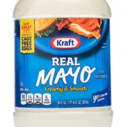 Mayonesa, Kraft, 30 oz