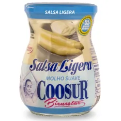 Mayonesa Salsa ligera, Coosur