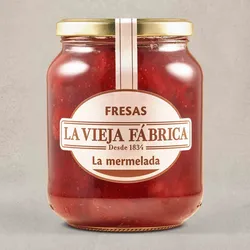 Mermelada de Fresa, La Vieja Fabrica, 800g