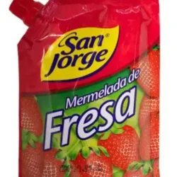 Mermelada de fresa, San Jorge, 200 g