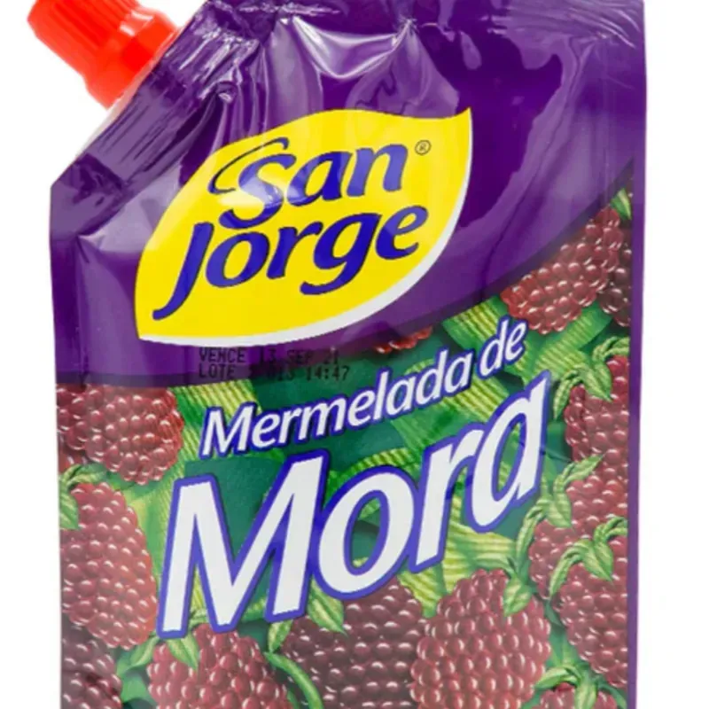 Mermelada de mora, San Jorge, 200 g