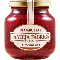 Mermelada frambuesa , La vieja Fabrica 