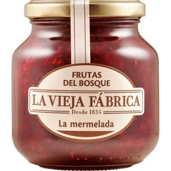 Mermelada Frutos del bosque, La vieja Fábrica 
