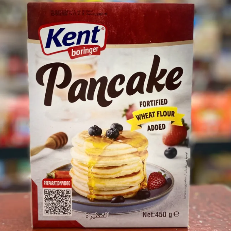 Mezcla para Pancake , Kent 