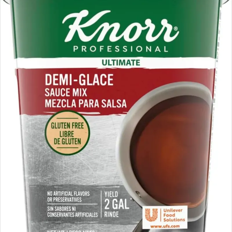 Mezcla para Salsa, Knorr, 26 oz, rinde para 2 galones