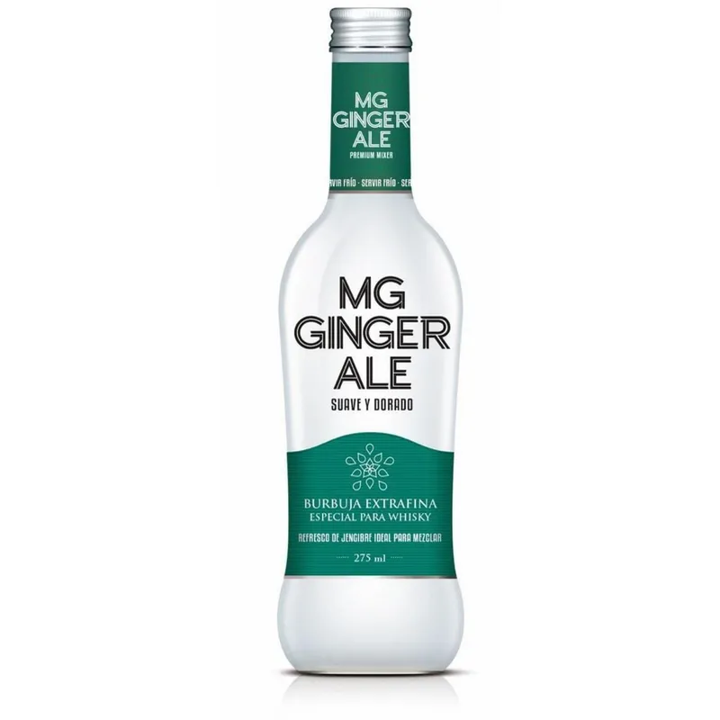 Mg Ginger Ale