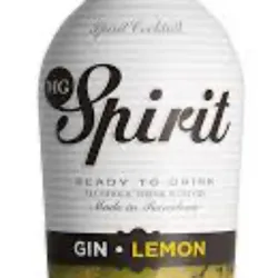 MG Spirit, Gin&Lemon