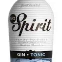 MG Spirit, Gin Tonic
