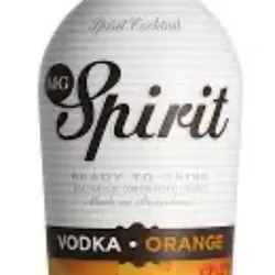 MG Spirit, Vodka-Naranja