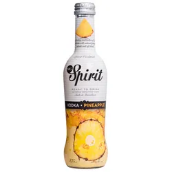 MG Spirit, Vodka-Piña