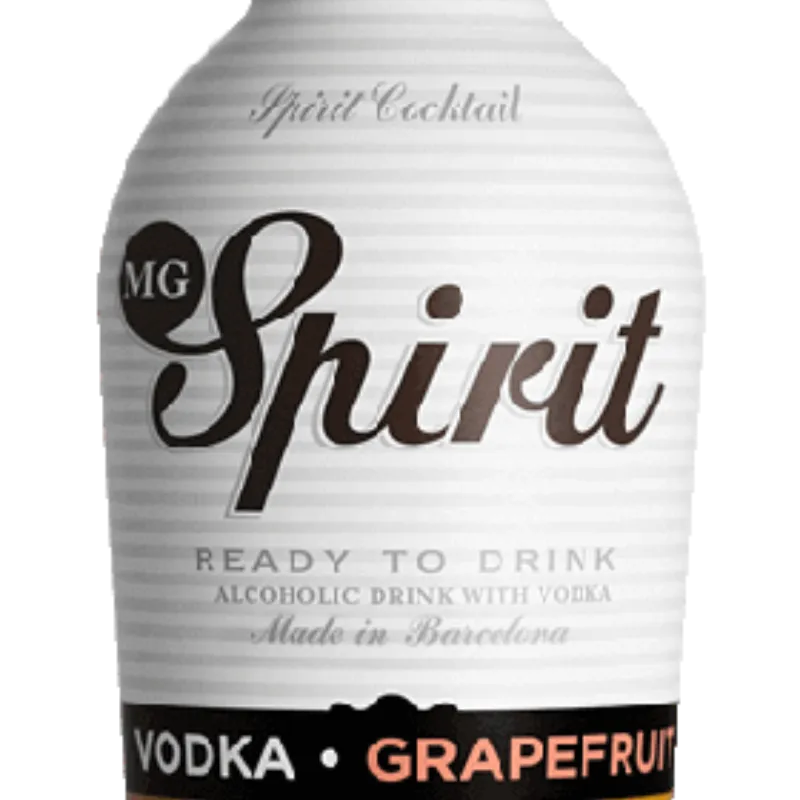 MG Spirit, Vodka-Toronja