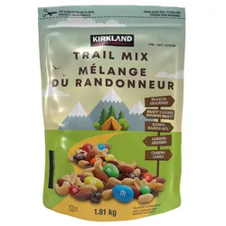 Mixto de frutos secos y M&M(1.81 kg)