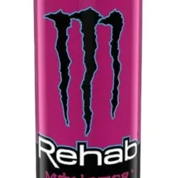 Monster Rehab