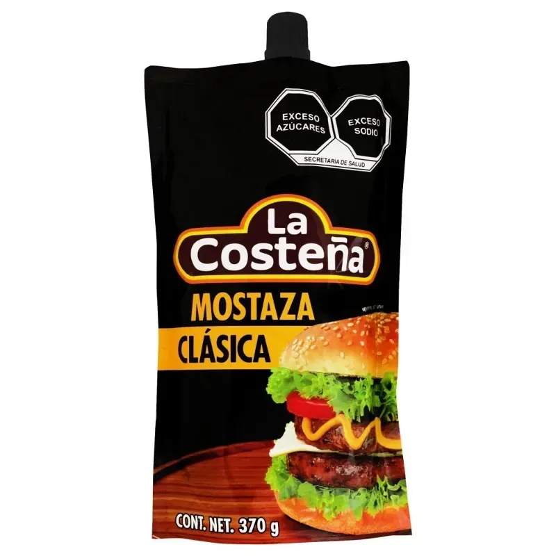 Mostaza La Costeña
