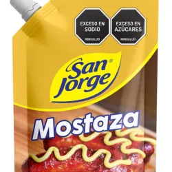 Mostaza, San Jorge, 200 g