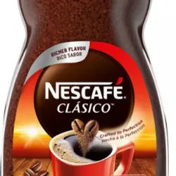 Nescafé clásico, 200 g
