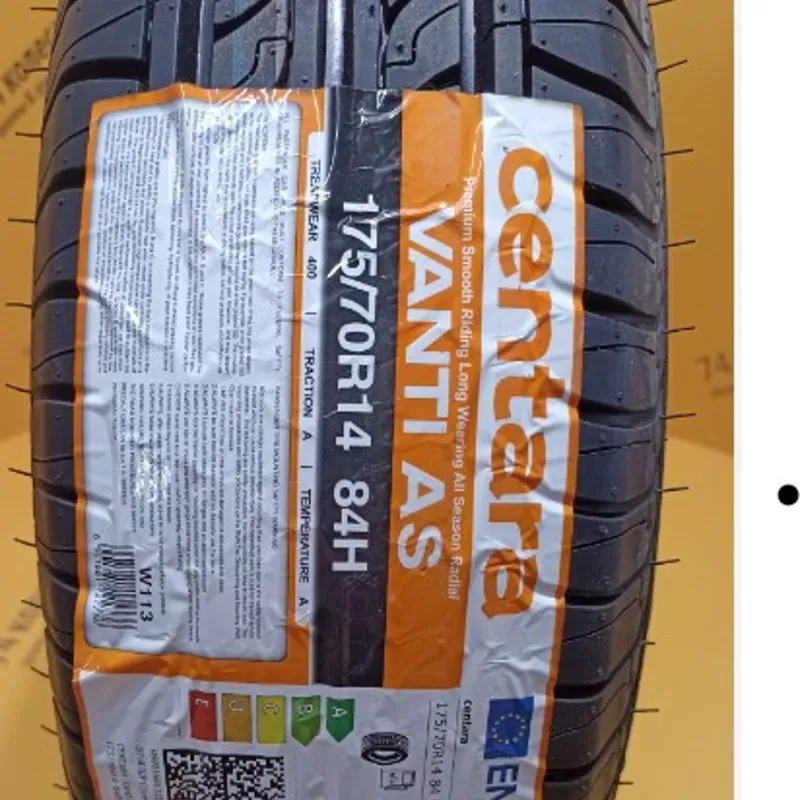 Neumáticos 175/70R14 84H VANTI AS, CENTARA 