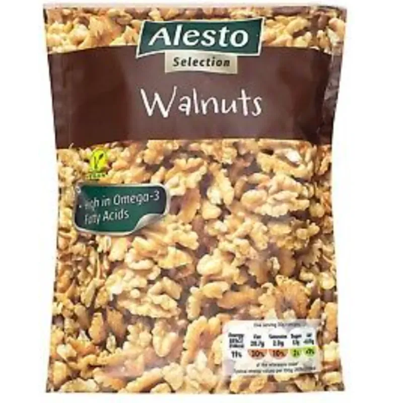 Nueces, Alesto, 200 g