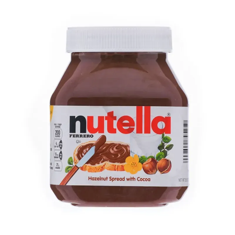Nutella, 200 gramos